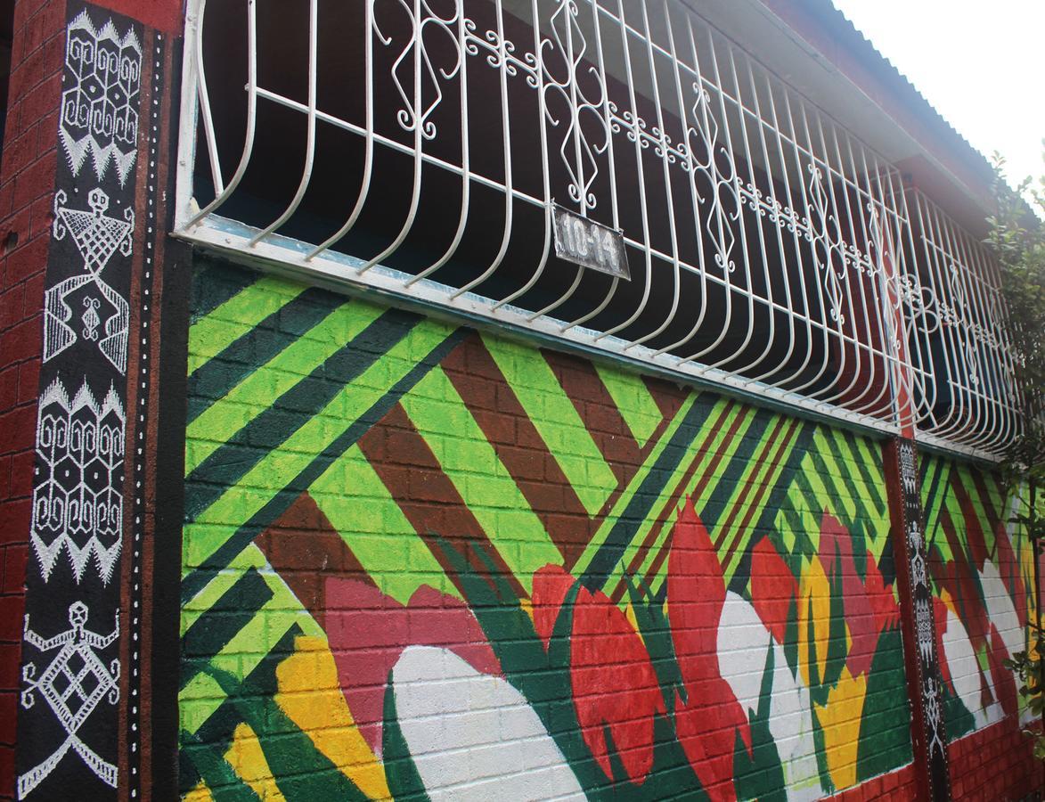 J'S Backpackers Hostel Davao City Eksteriør billede