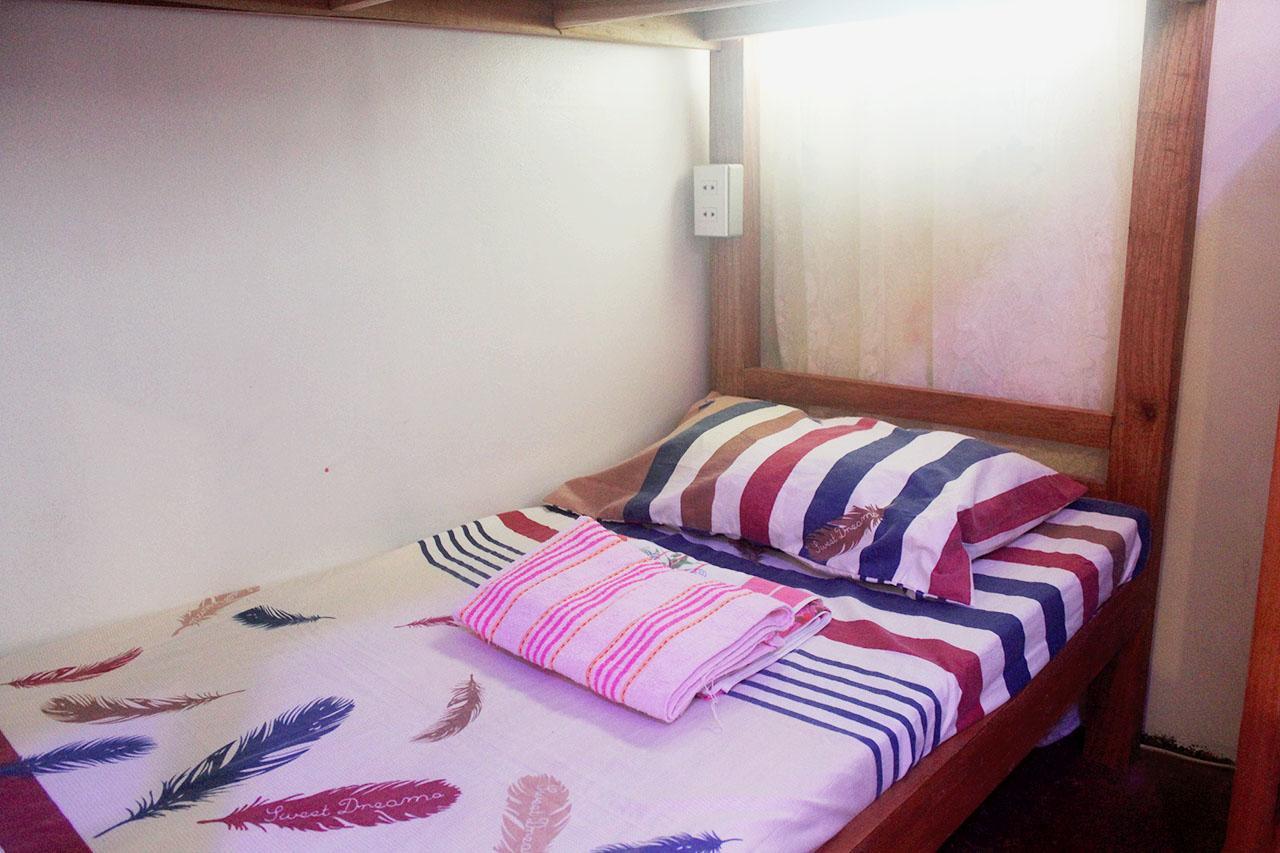J'S Backpackers Hostel Davao City Eksteriør billede